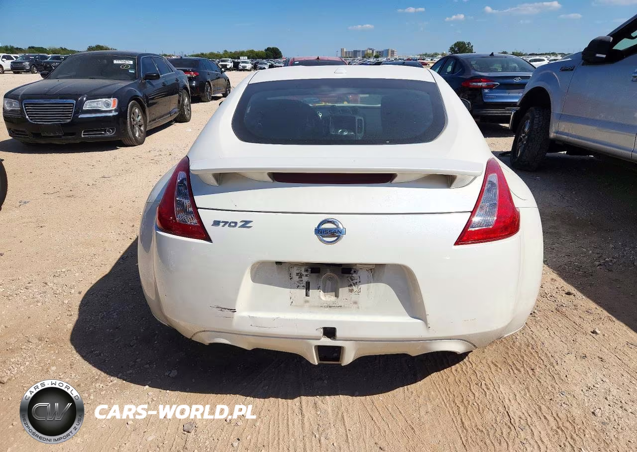 2017 Nissan 370Z Sport Tech VIN:JN1AZ4EH0HM955078 - 6