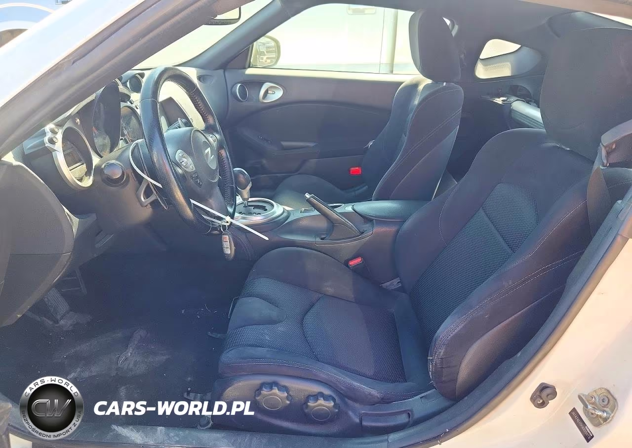2017 Nissan 370Z Sport Tech VIN:JN1AZ4EH0HM955078 - 7