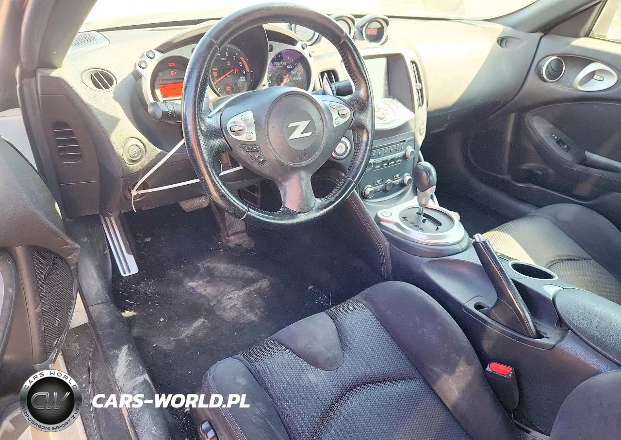 2017 Nissan 370Z Sport Tech VIN:JN1AZ4EH0HM955078 - 8