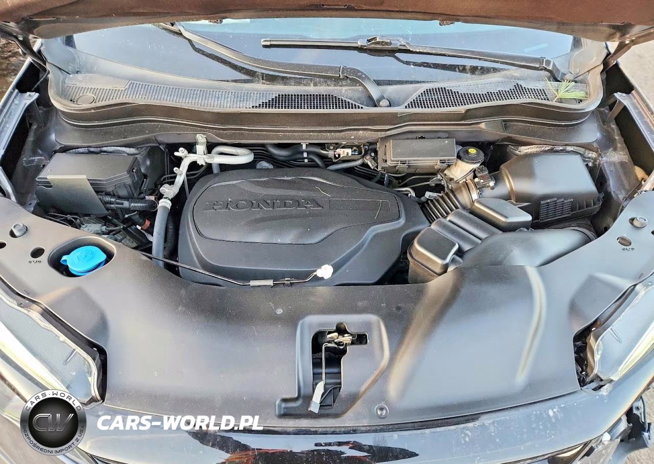 2022 Honda Pilot Se VIN:5FNYF6H21NB068990 - 12