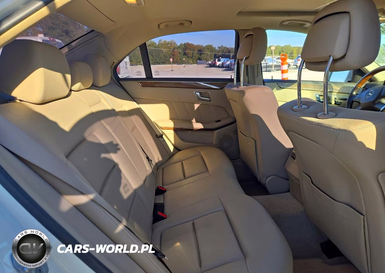 2011 Mercedes-Benz E 350 4Matic VIN:WDDHF8HB2BA382315 - 10