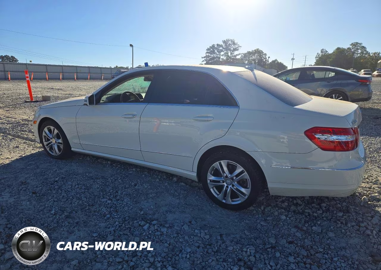 2011 Mercedes-Benz E 350 4Matic VIN:WDDHF8HB2BA382315 - 2
