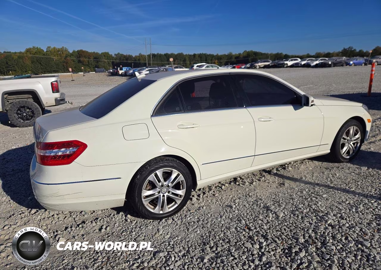 2011 Mercedes-Benz E 350 4Matic VIN:WDDHF8HB2BA382315 - 3