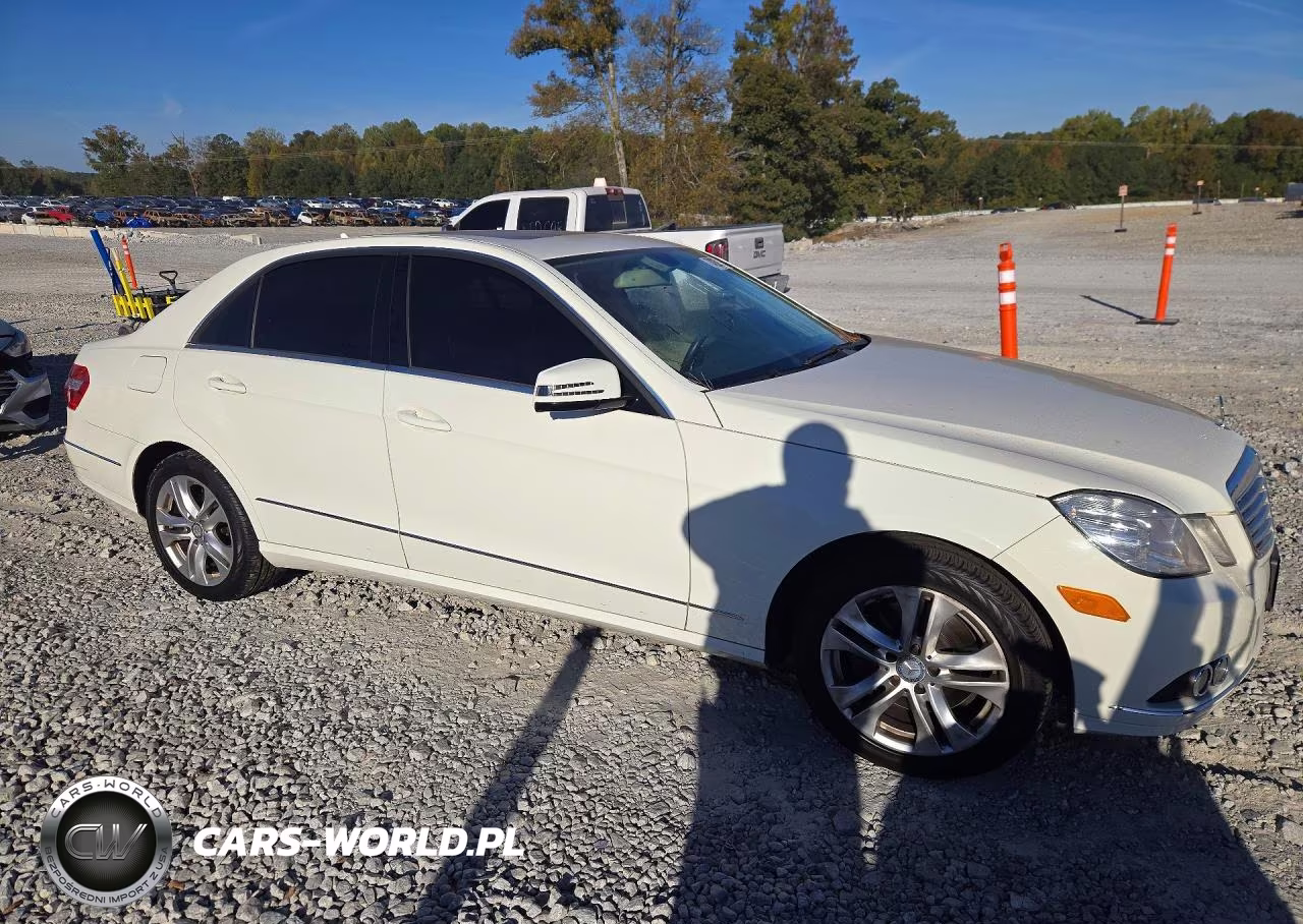 2011 Mercedes-Benz E 350 4Matic VIN:WDDHF8HB2BA382315 - 4