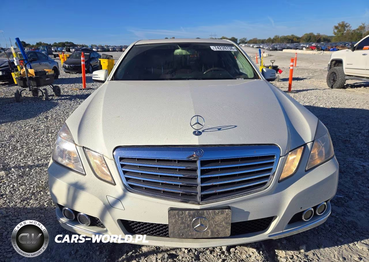 2011 Mercedes-Benz E 350 4Matic VIN:WDDHF8HB2BA382315 - 5