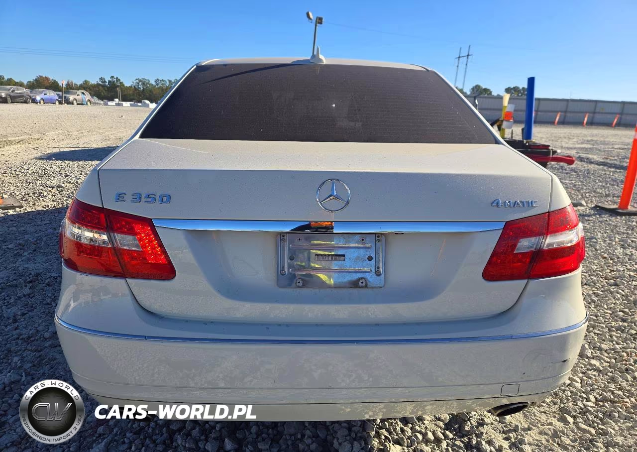 2011 Mercedes-Benz E 350 4Matic VIN:WDDHF8HB2BA382315 - 6