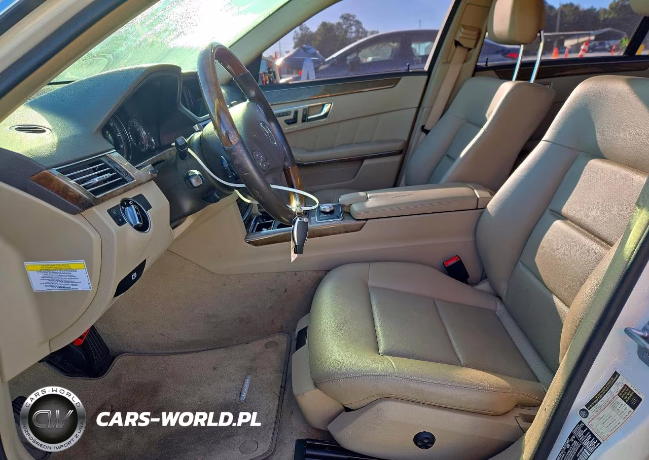2011 Mercedes-Benz E 350 4Matic VIN:WDDHF8HB2BA382315 - 7