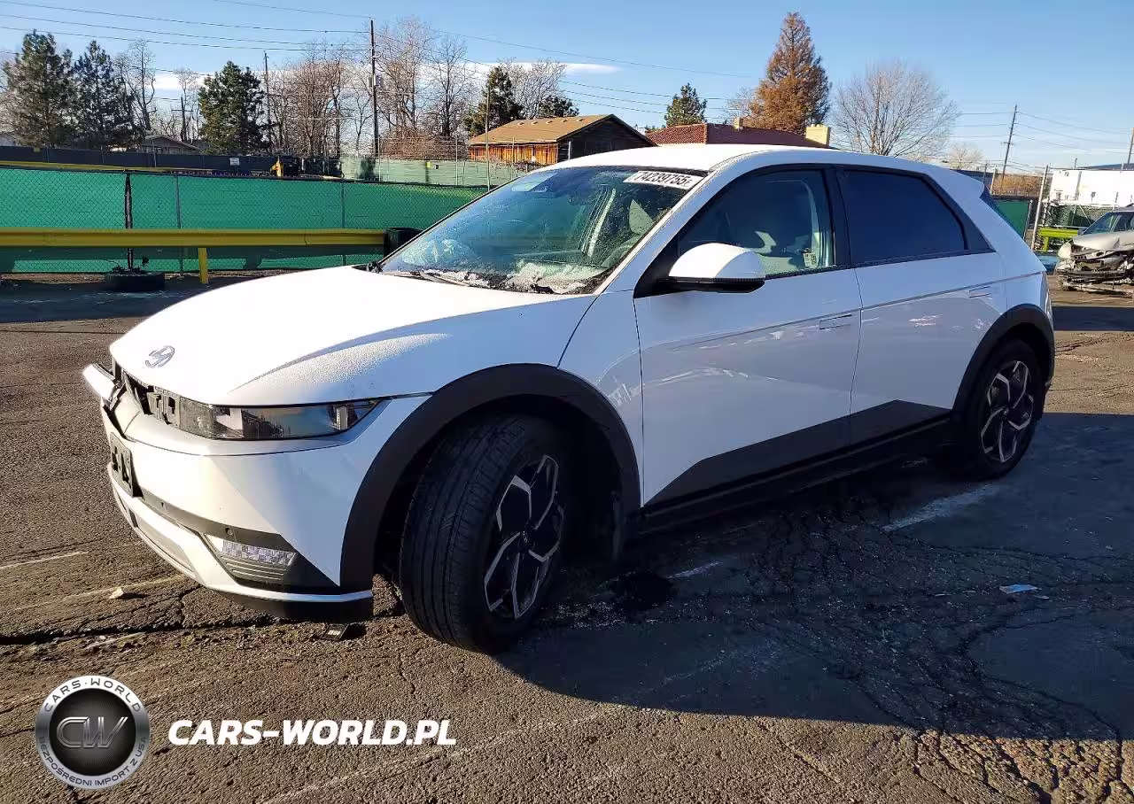 2024 Hyundai Ioniq 5 Sel
