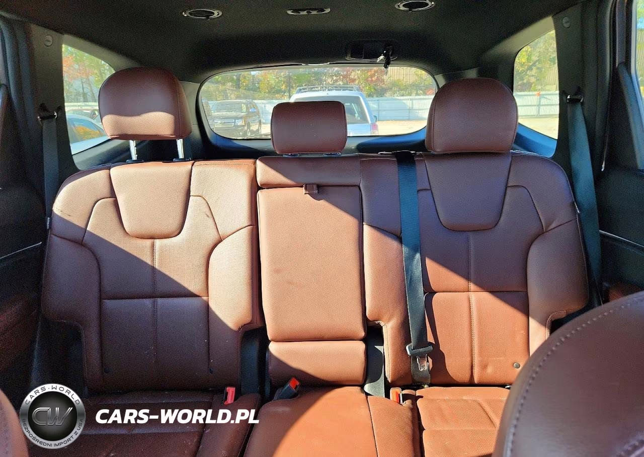 2023 Kia Telluride Ex VIN:5XYP3DGC5PG379787 - 10