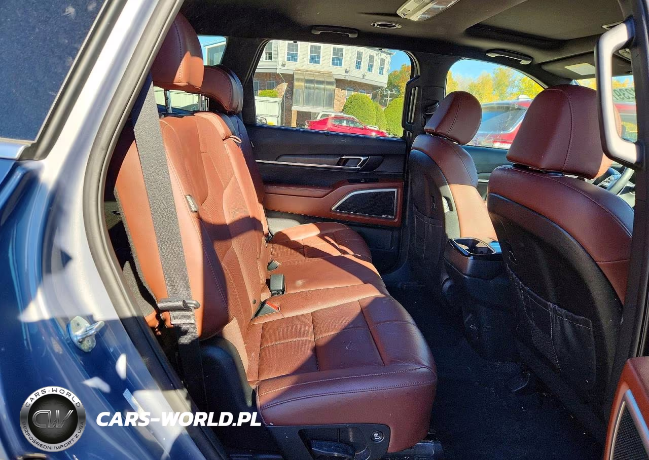 2023 Kia Telluride Ex VIN:5XYP3DGC5PG379787 - 11
