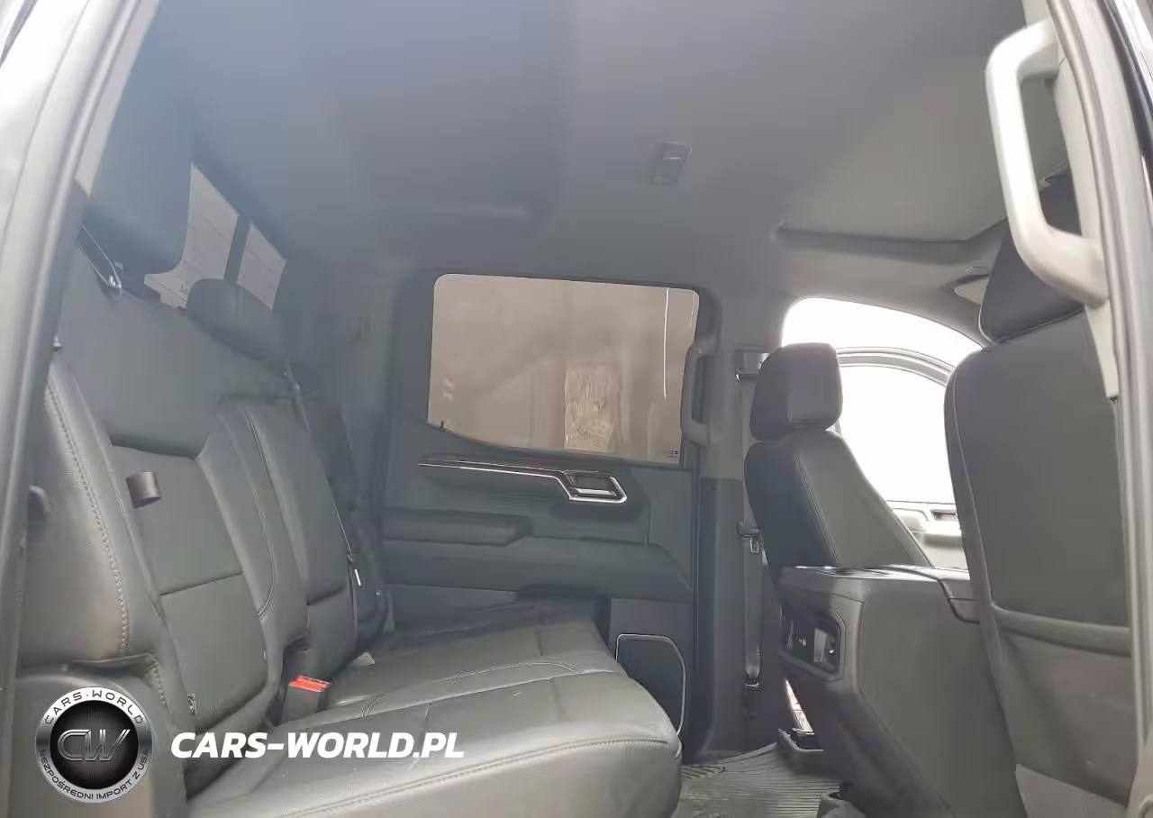 2023 Chevrolet Silverado K1500 Lt Trail Boss VIN:3GCUDFEL5PG320500 - 10