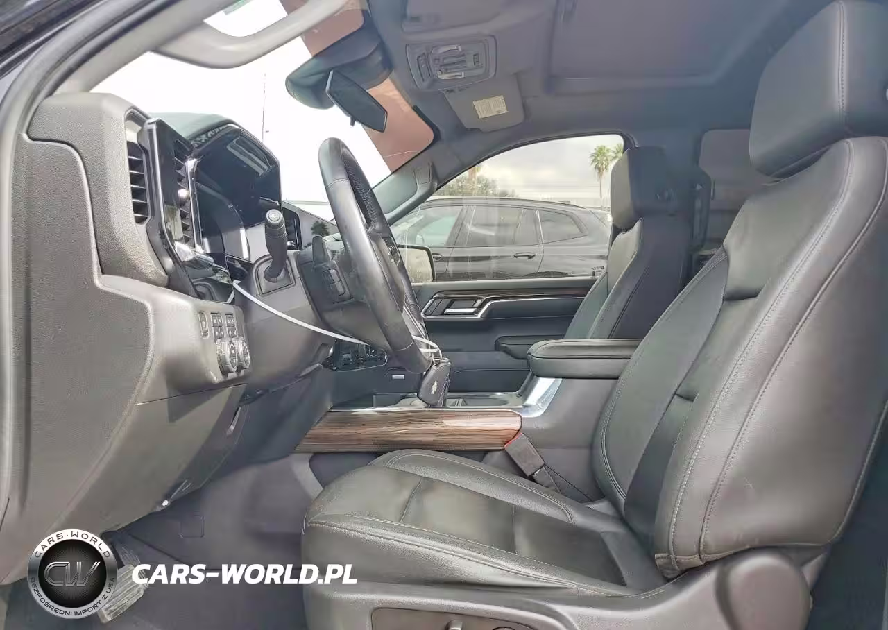 2023 Chevrolet Silverado K1500 Lt Trail Boss VIN:3GCUDFEL5PG320500 - 7
