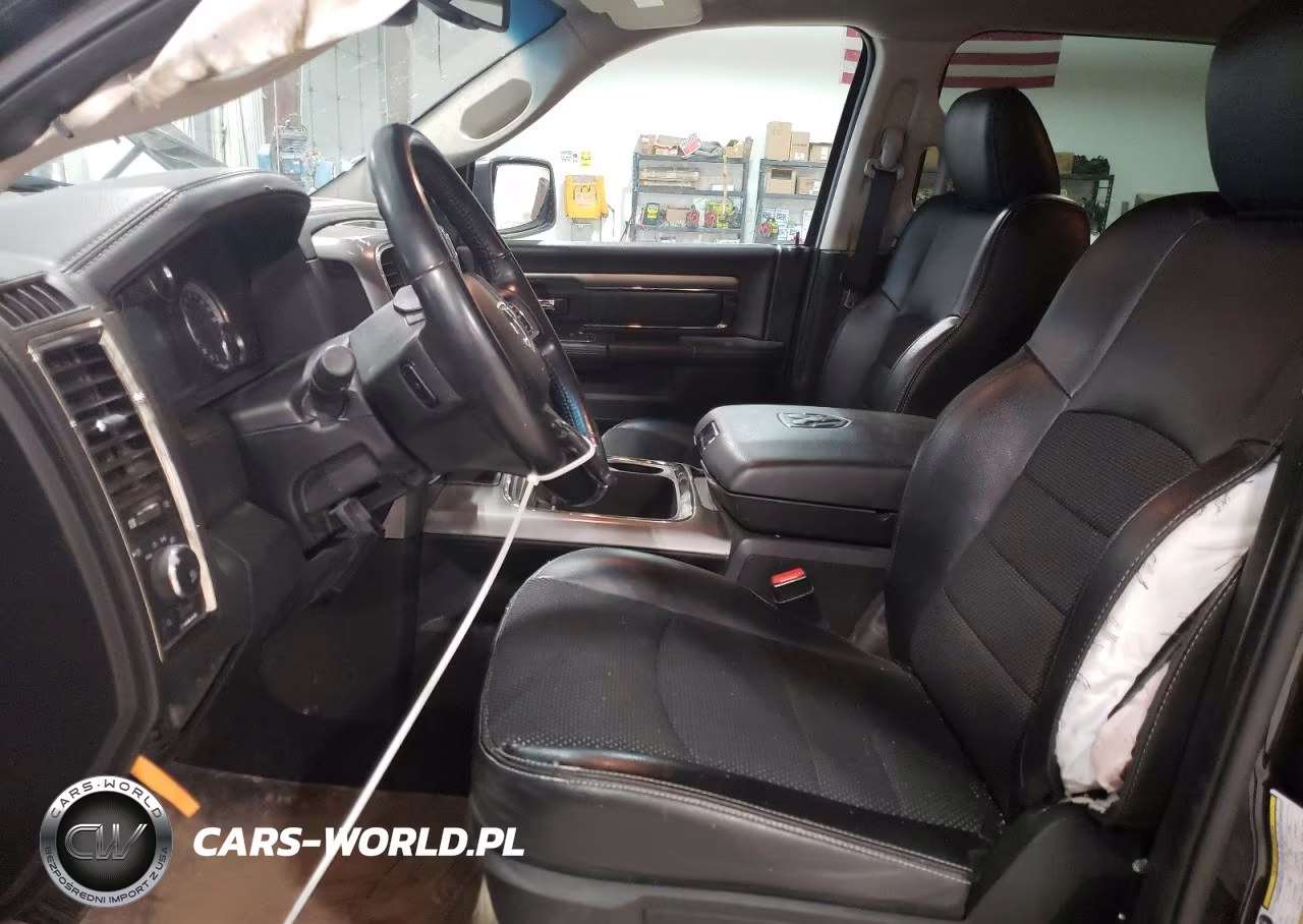 2018 Ram 1500 Slt VIN:3C6RR7LG9JG203181 - 7