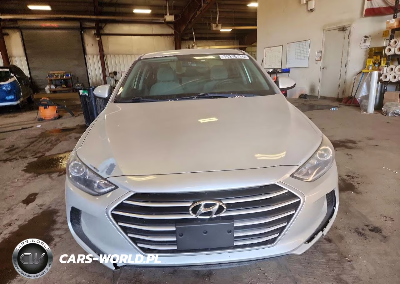 2018 Hyundai Elantra Sel VIN:5NPD84LF3JH226751 - 5
