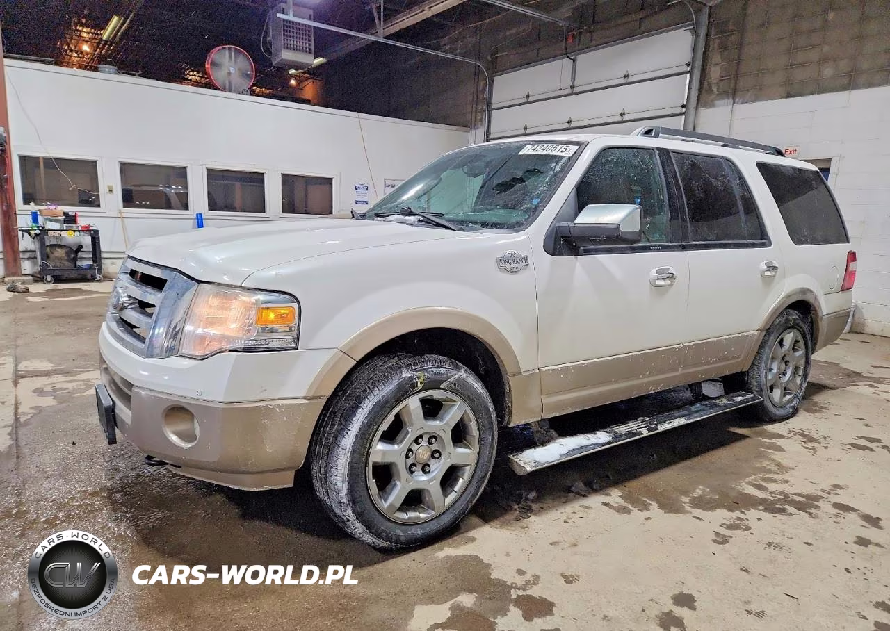 2013 Ford Expedition Xlt