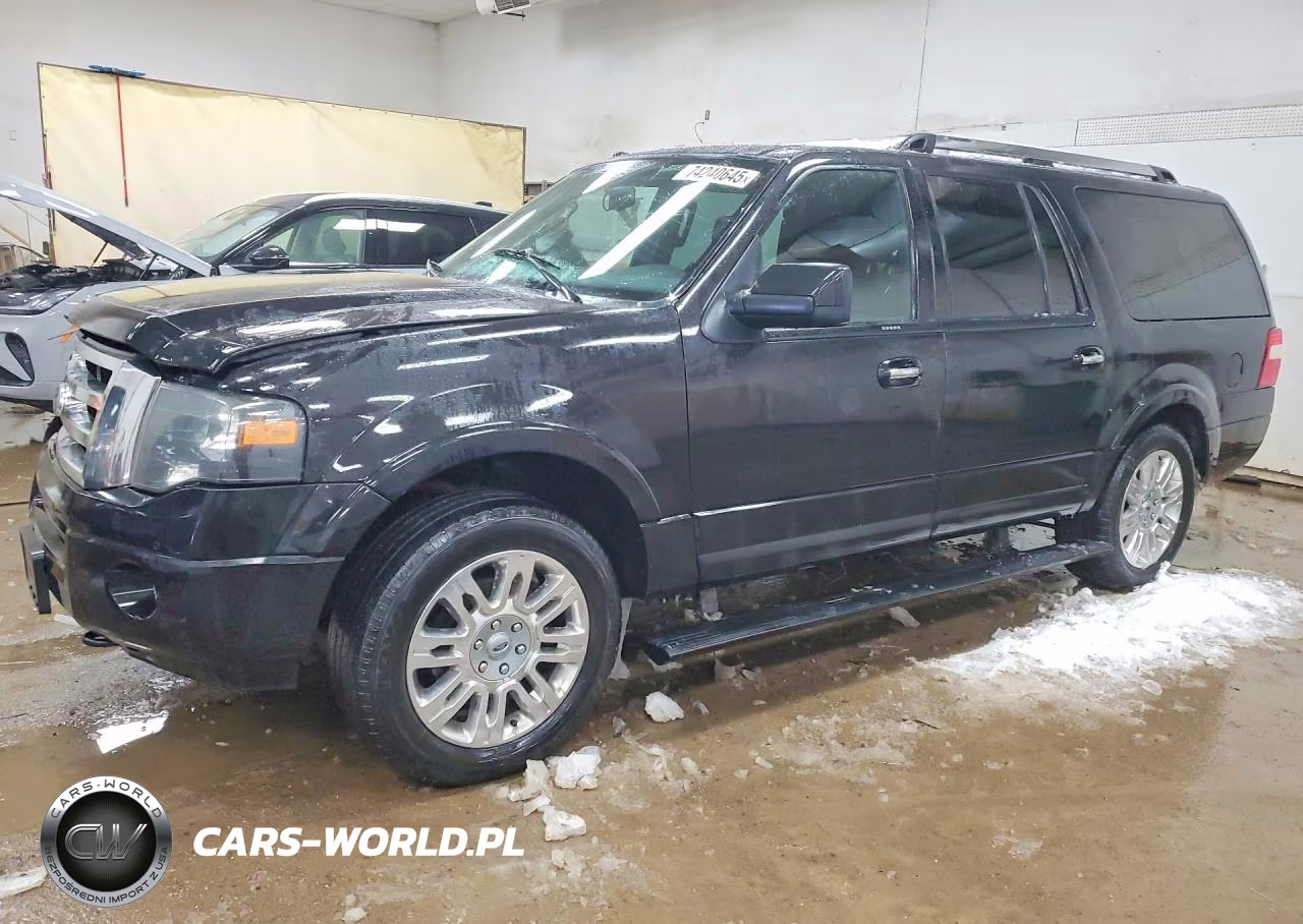 2014 Ford Expedition El Limited