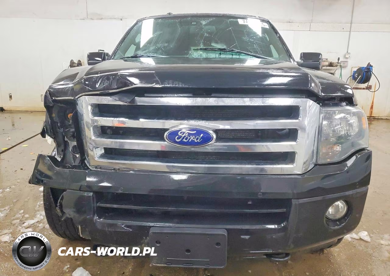 2014 Ford Expedition El Limited VIN:1FMJK2A5XEEF53121 - 5