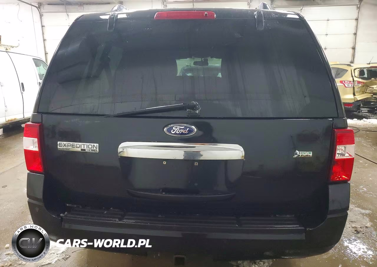 2014 Ford Expedition El Limited VIN:1FMJK2A5XEEF53121 - 6