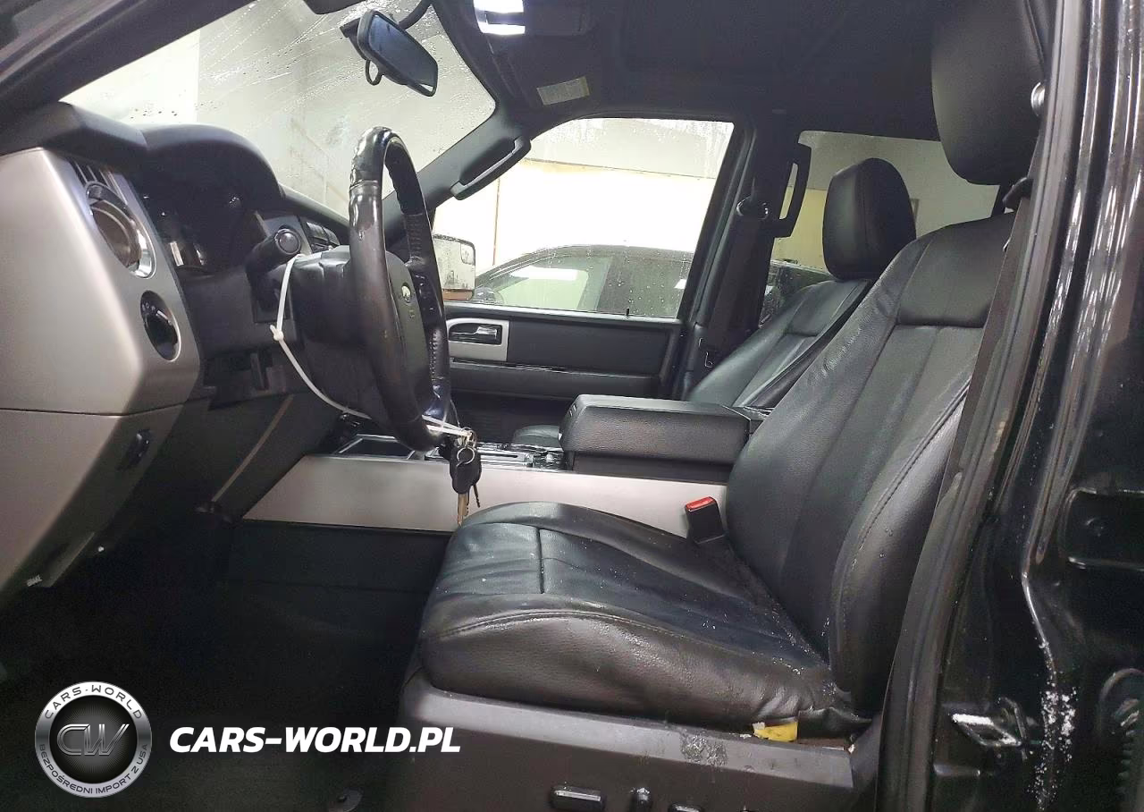 2014 Ford Expedition El Limited VIN:1FMJK2A5XEEF53121 - 7