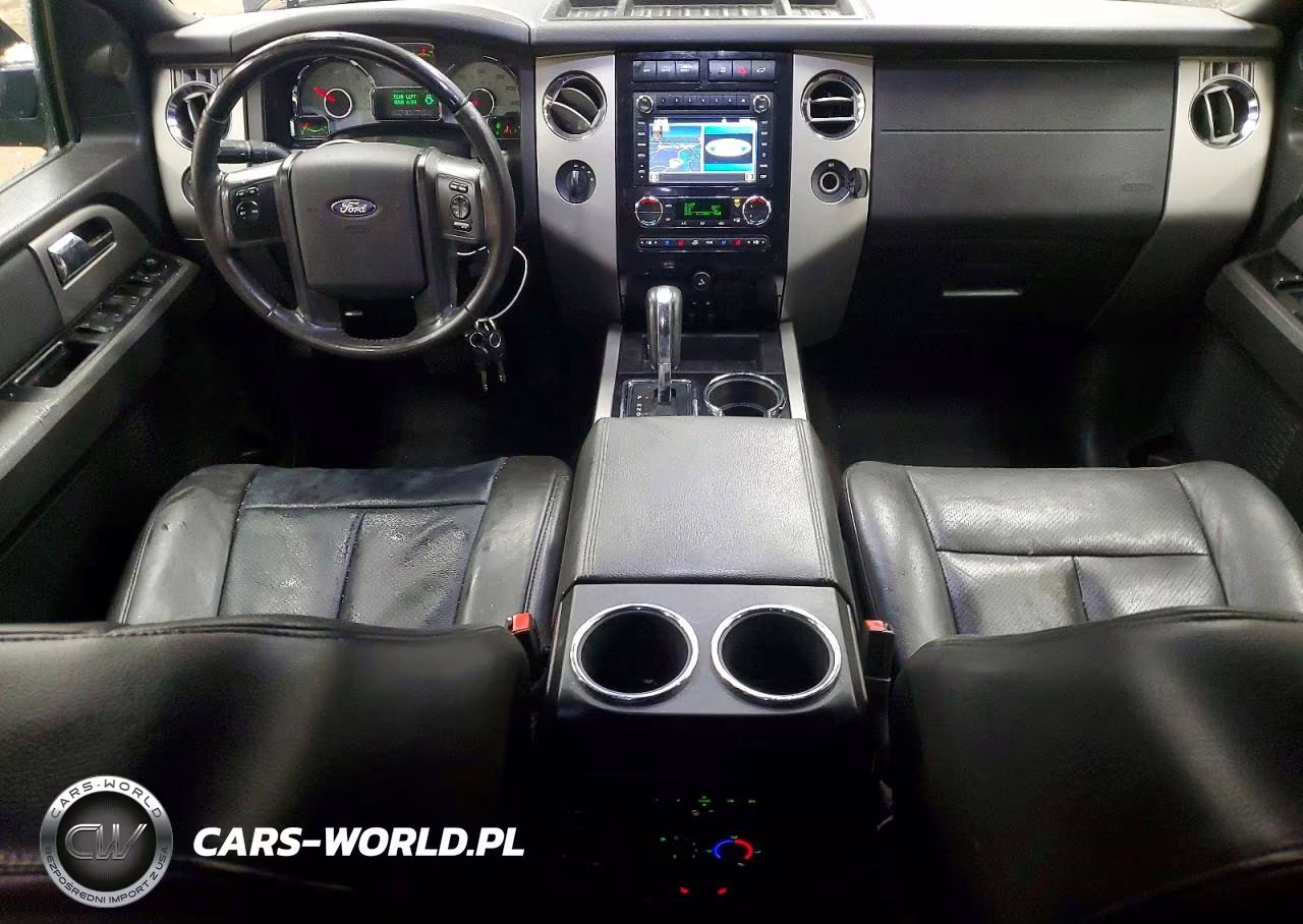 2014 Ford Expedition El Limited VIN:1FMJK2A5XEEF53121 - 8