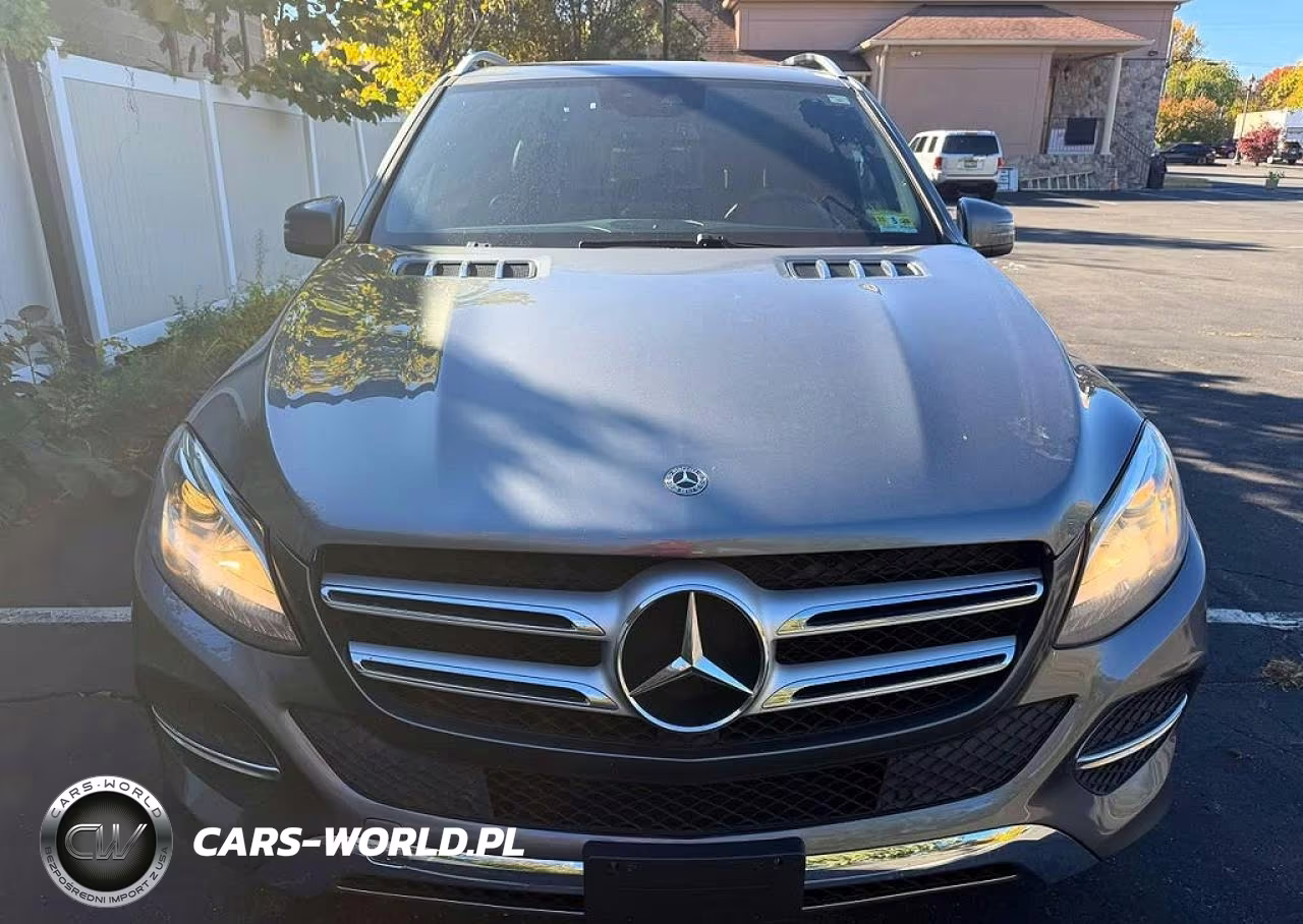 2018 Mercedes-Benz Gle 350 4Matic VIN:4JGDA5HB3JB108793 - 6