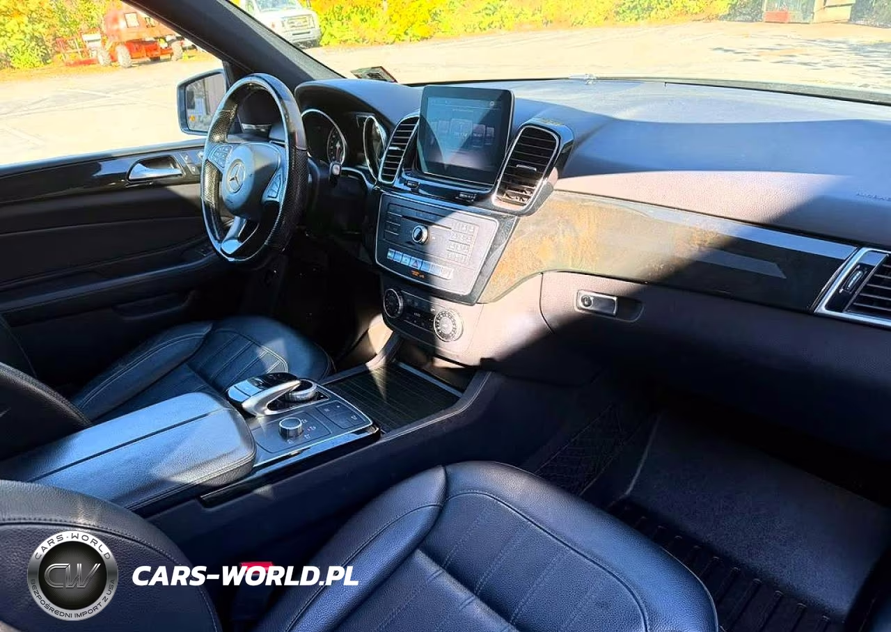 2018 Mercedes-Benz Gle 350 4Matic VIN:4JGDA5HB3JB108793 - 7