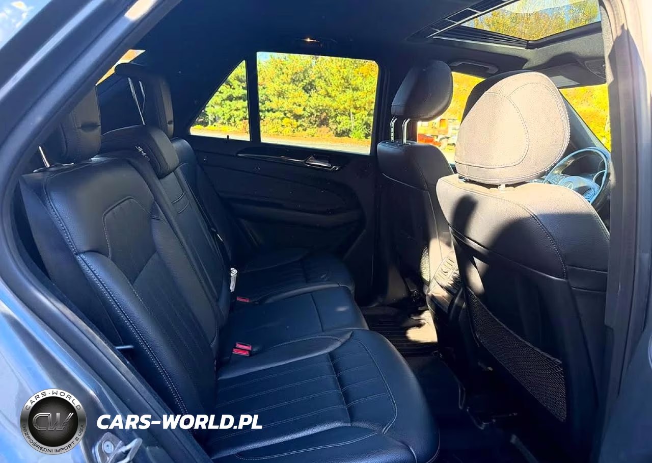 2018 Mercedes-Benz Gle 350 4Matic VIN:4JGDA5HB3JB108793 - 8