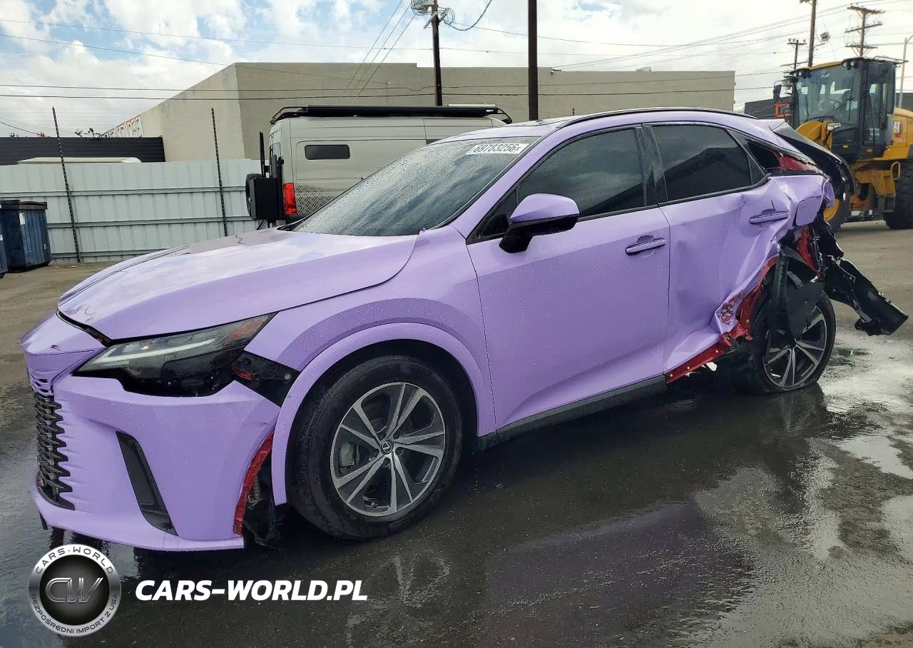 2024 Lexus Rx 350H Premium