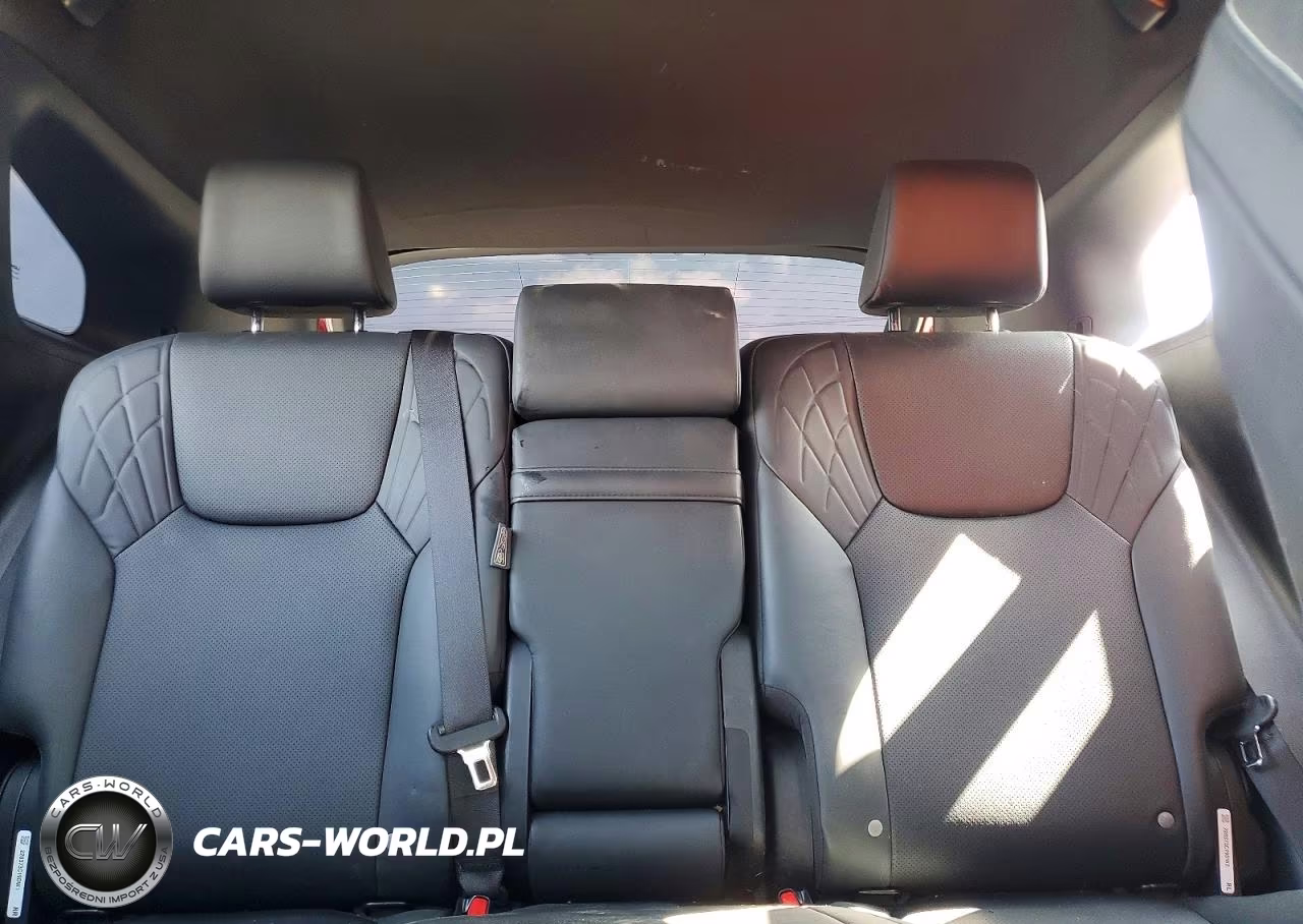2024 Lexus Rx 350H Premium VIN:2T2BBMCA4RC030082 - 10