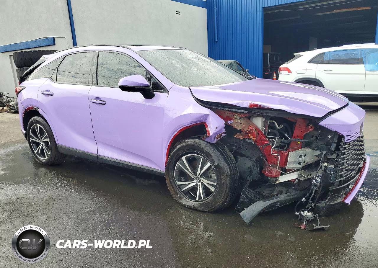 2024 Lexus Rx 350H Premium VIN:2T2BBMCA4RC030082 - 4