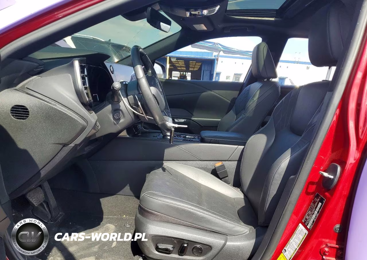 2024 Lexus Rx 350H Premium VIN:2T2BBMCA4RC030082 - 7