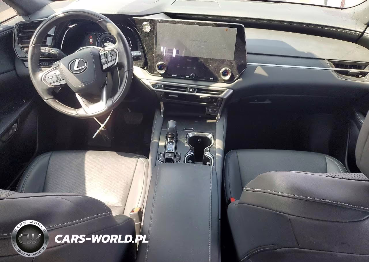 2024 Lexus Rx 350H Premium VIN:2T2BBMCA4RC030082 - 8