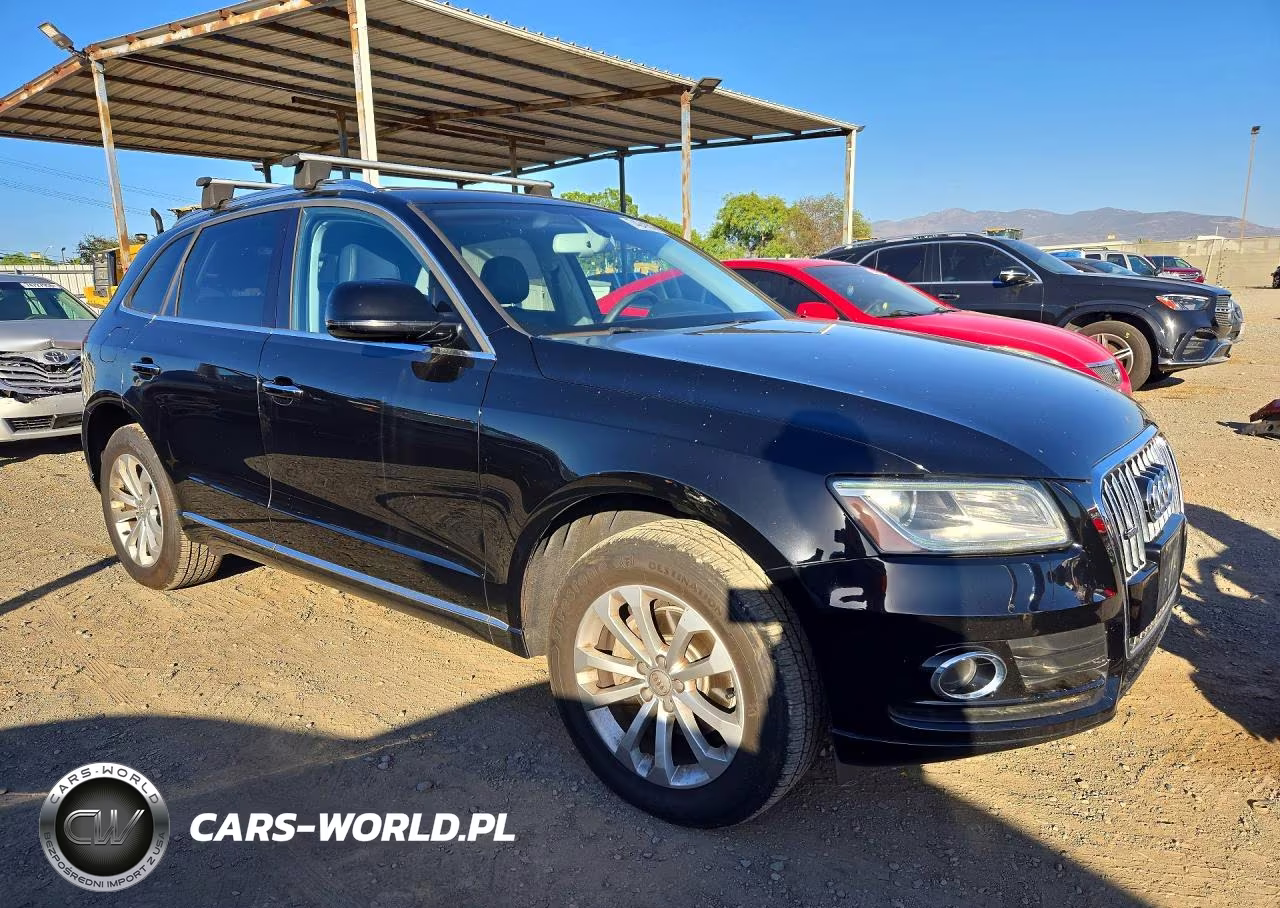 2016 Audi Q5 Premium Plus VIN:WA1L2AFP5GA111904 - 4