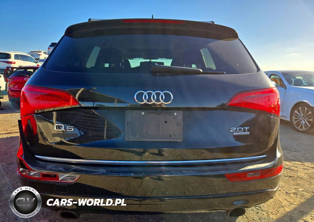 2016 Audi Q5 Premium Plus VIN:WA1L2AFP5GA111904 - 6