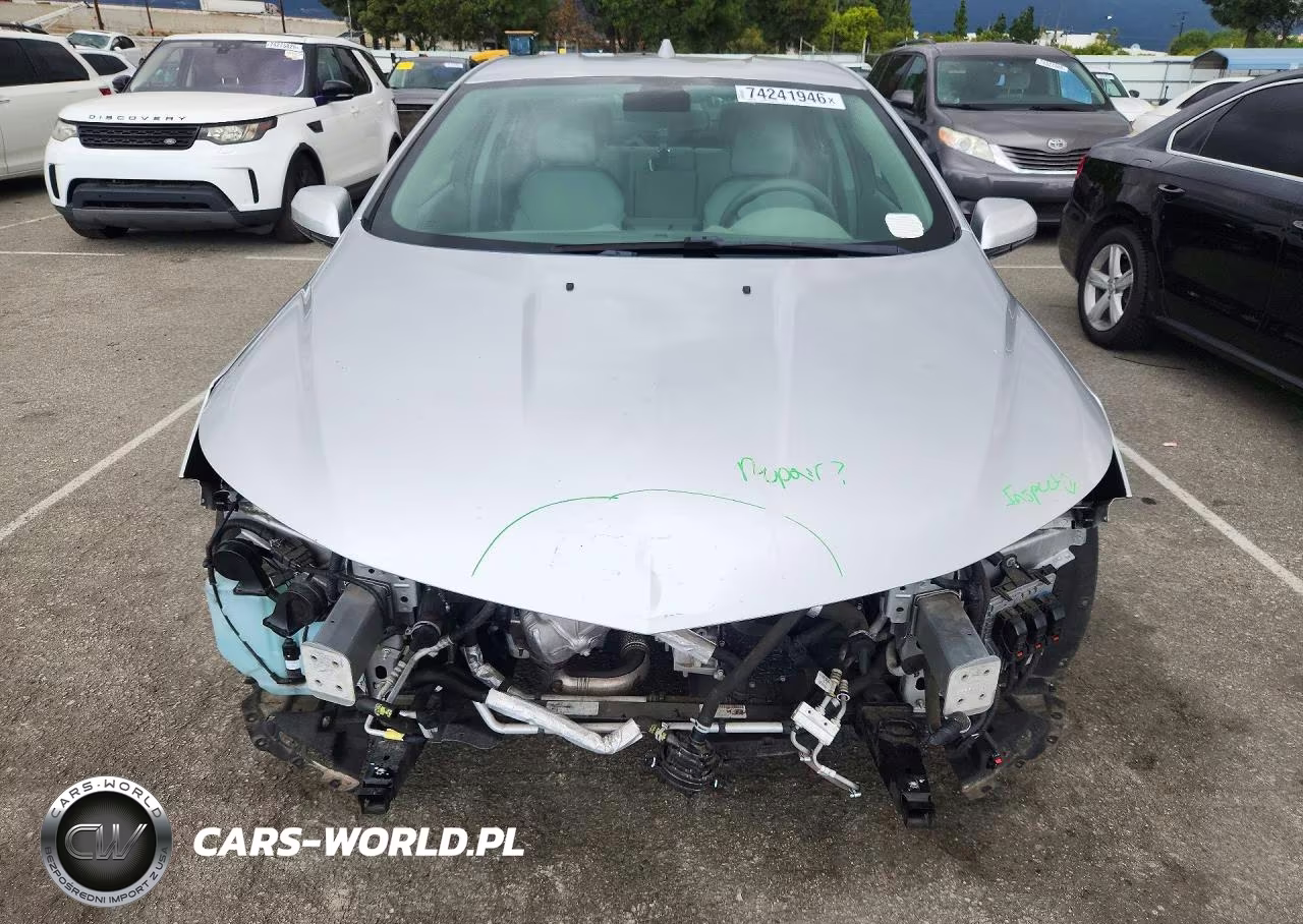 2017 Chevrolet Volt Lt VIN:1G1RC6S54HU216070 - 5