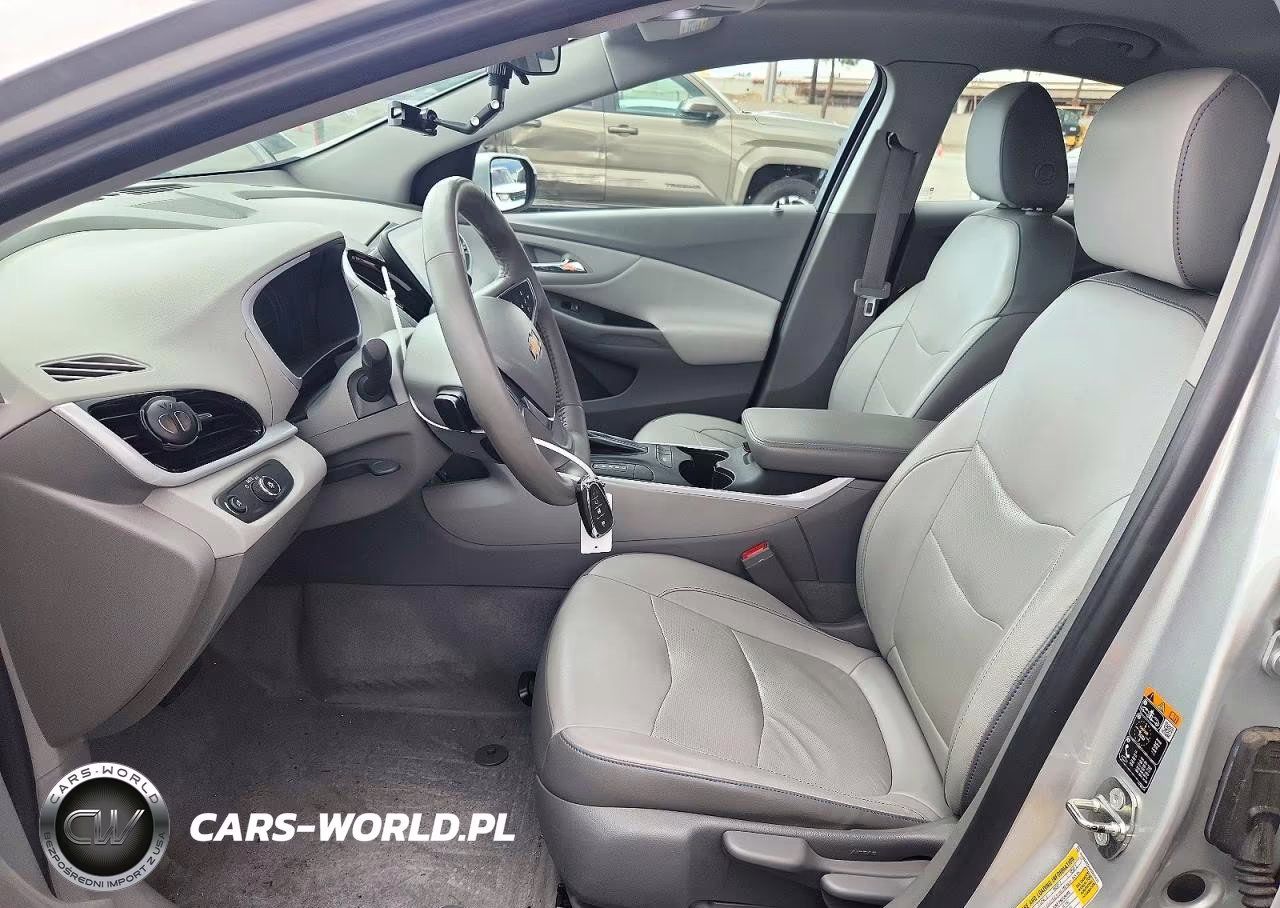 2017 Chevrolet Volt Lt VIN:1G1RC6S54HU216070 - 7