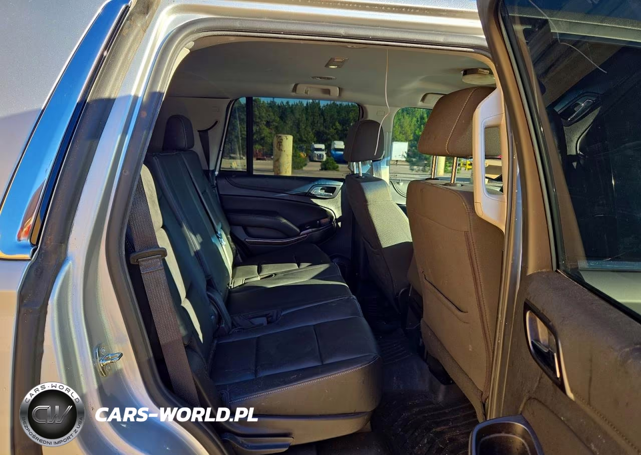 2020 Chevrolet Tahoe Police VIN:1GNLCDEC3LR272273 - 10