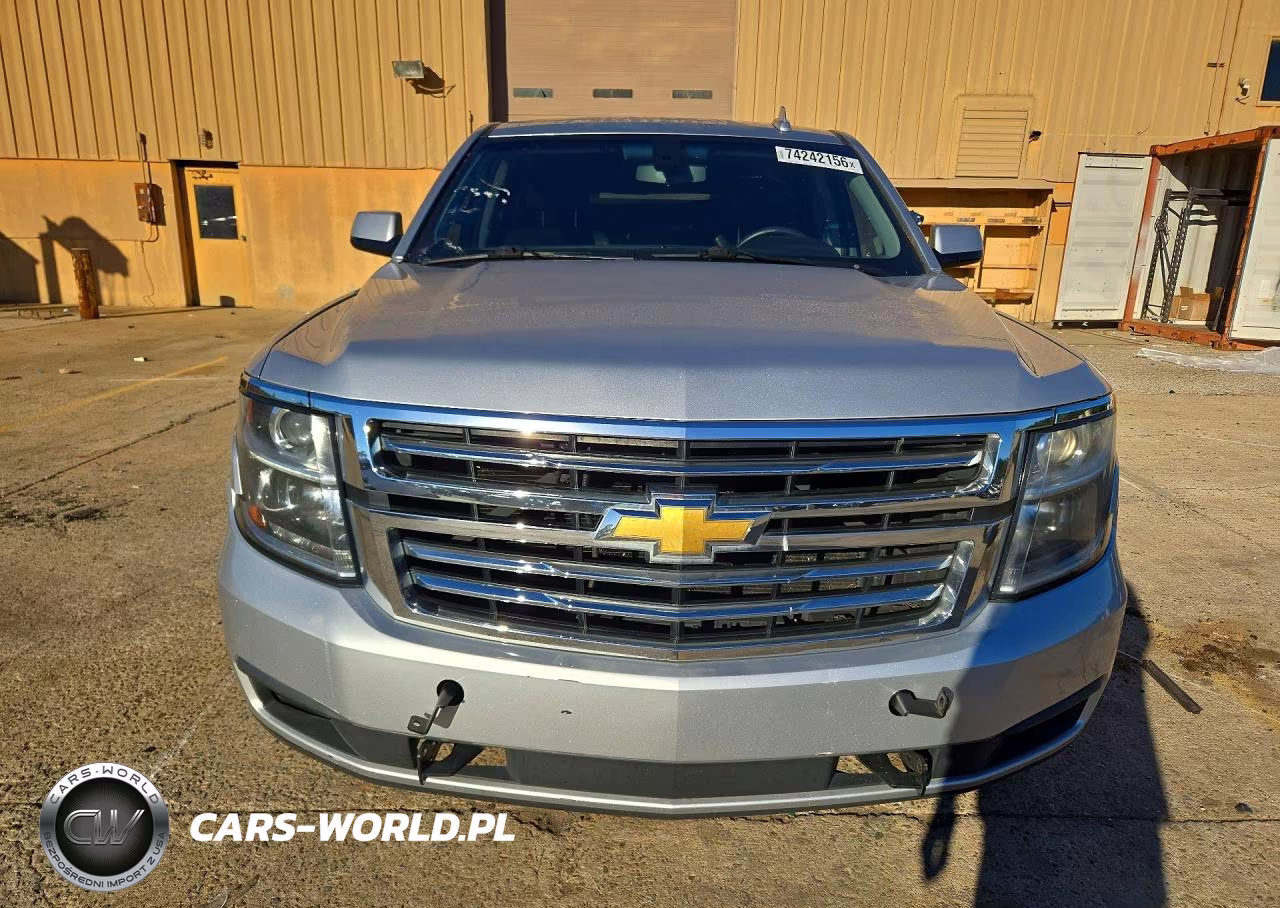 2020 Chevrolet Tahoe Police VIN:1GNLCDEC3LR272273 - 5