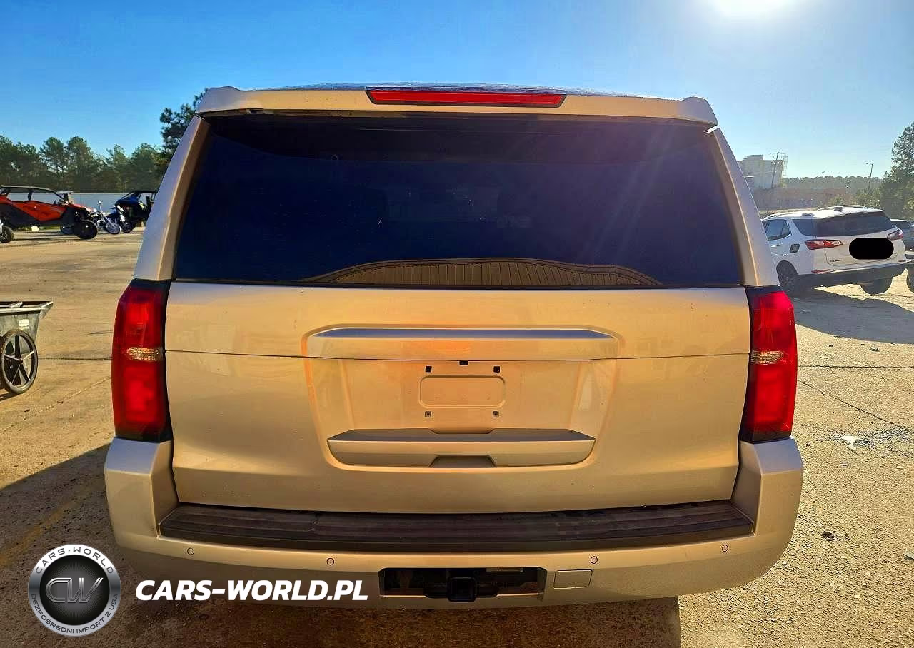 2020 Chevrolet Tahoe Police VIN:1GNLCDEC3LR272273 - 6