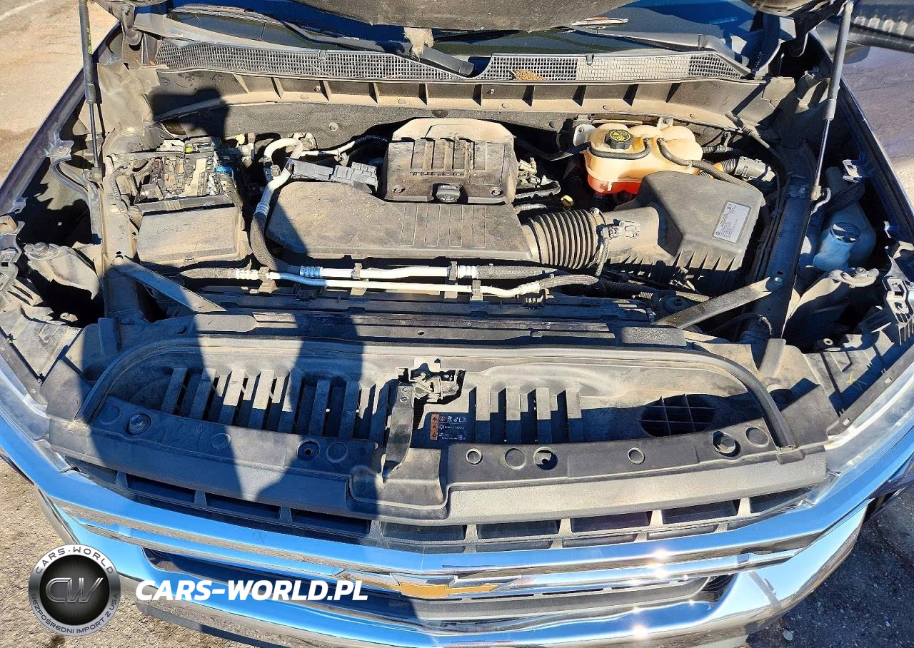 2020 Chevrolet Silverado C1500 Lt VIN:3GCPWCEK7LG181381 - 11