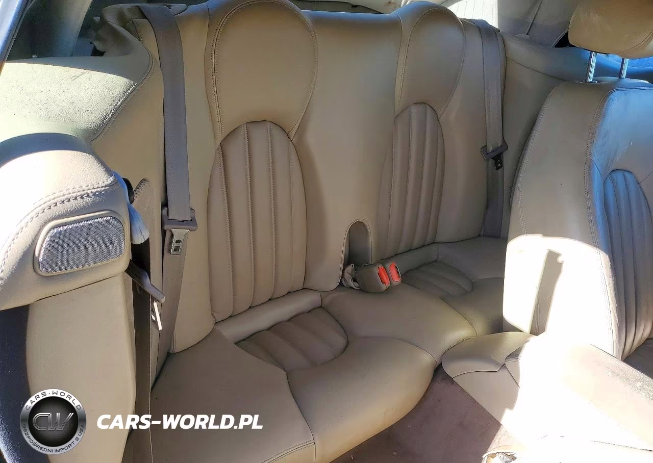 2002 Jaguar Xk8 VIN:SAJDA42CX2NA24474 - 10
