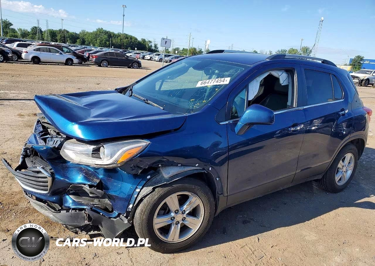 2019 Chevrolet Trax 1Lt