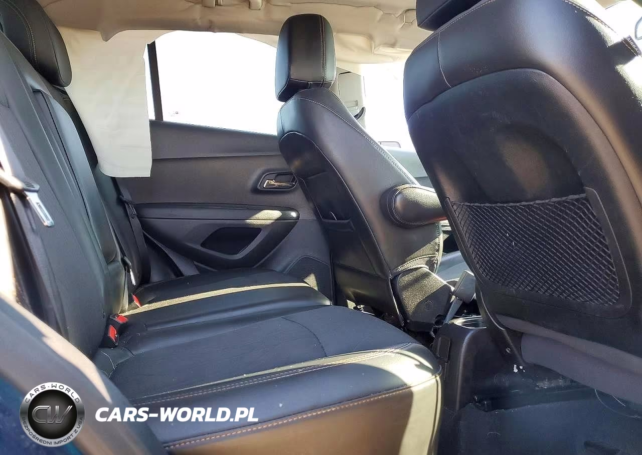 2019 Chevrolet Trax 1Lt VIN:3GNCJLSB3KL242837 - 11