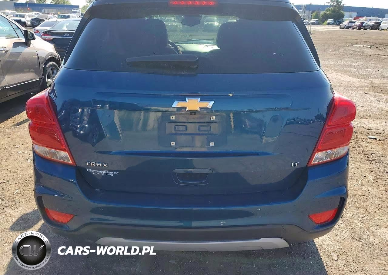 2019 Chevrolet Trax 1Lt VIN:3GNCJLSB3KL242837 - 6