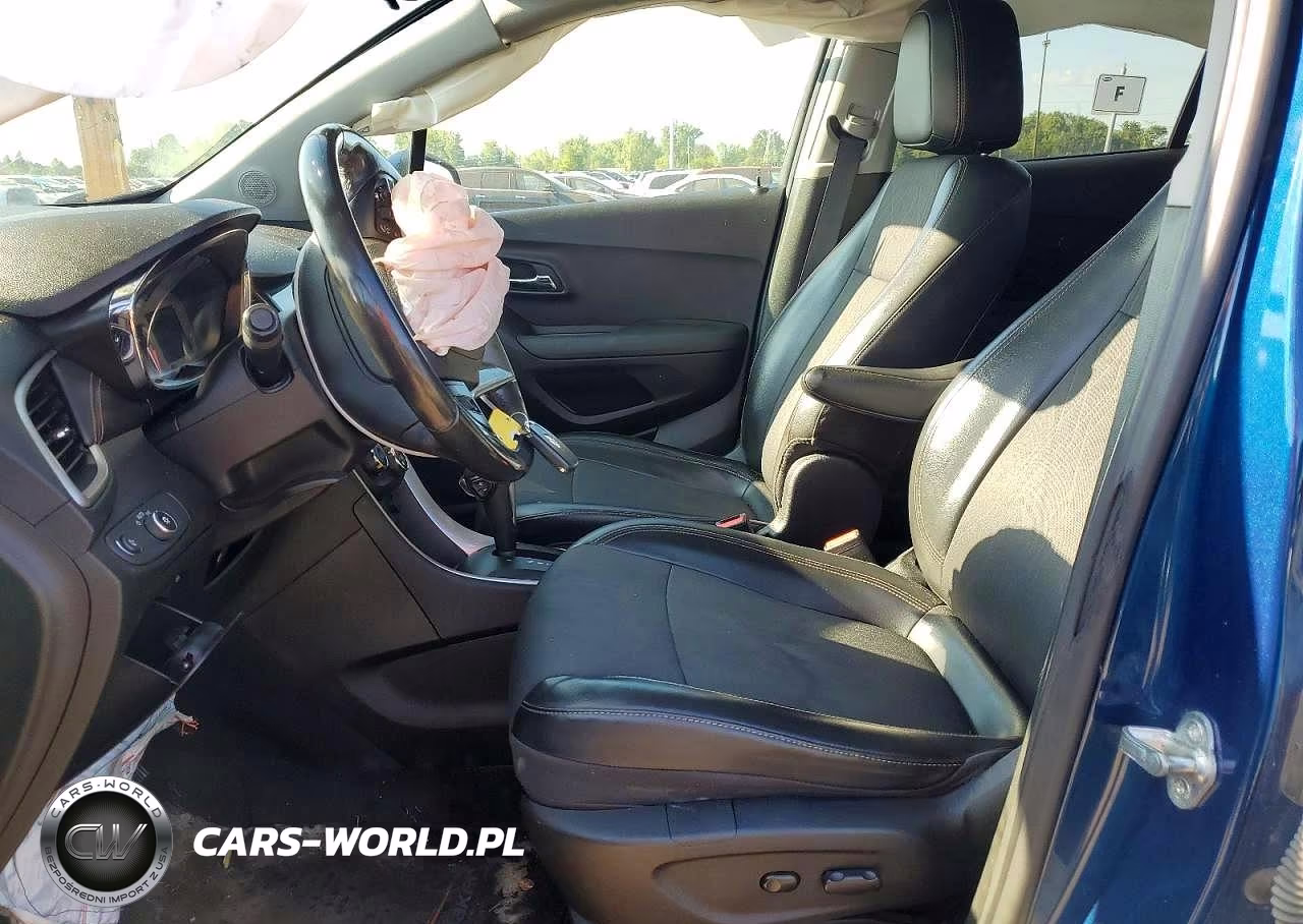 2019 Chevrolet Trax 1Lt VIN:3GNCJLSB3KL242837 - 7