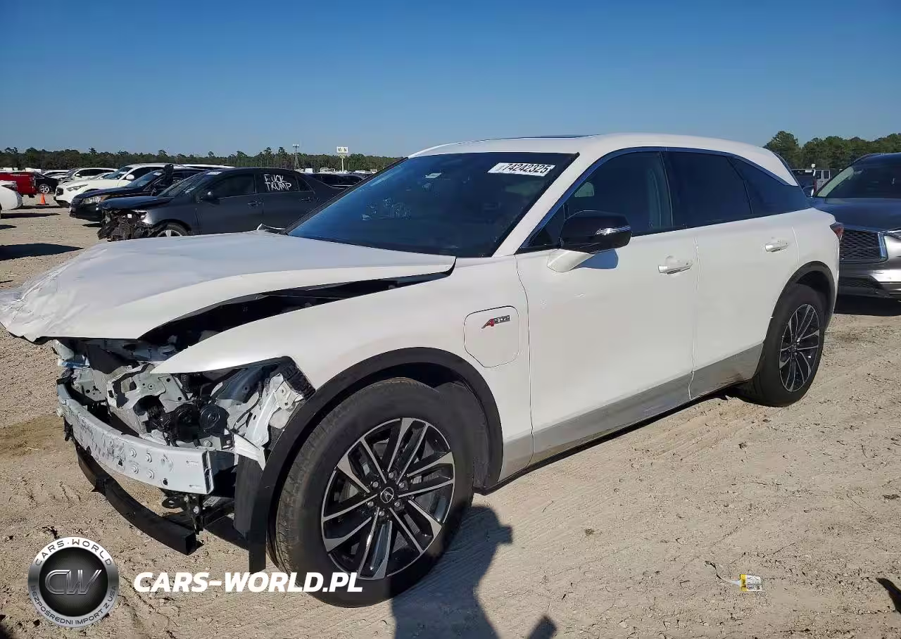 2024 Acura Zdx A-Spec