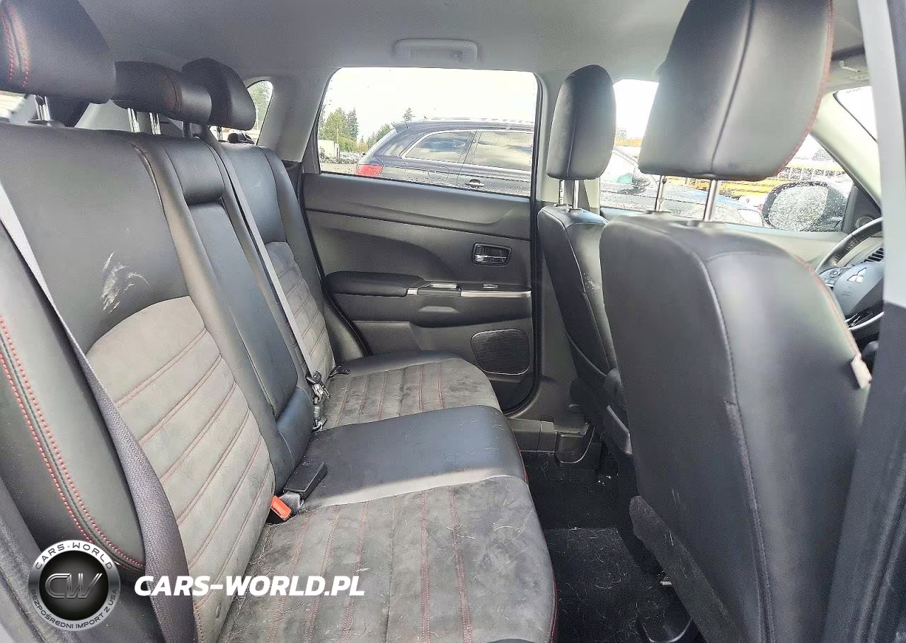 2019 Mitsubishi Outlander Sport Gt VIN:JA4AR4AW6KU005729 - 11