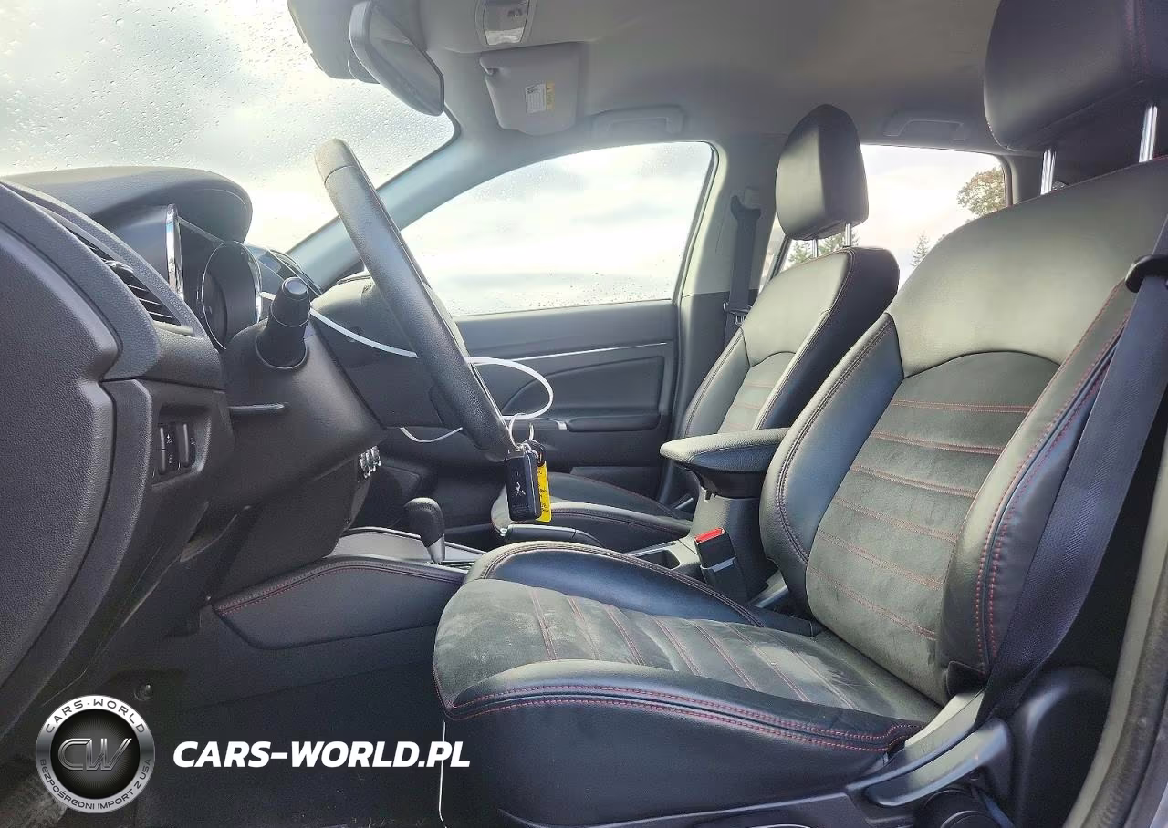 2019 Mitsubishi Outlander Sport Gt VIN:JA4AR4AW6KU005729 - 7