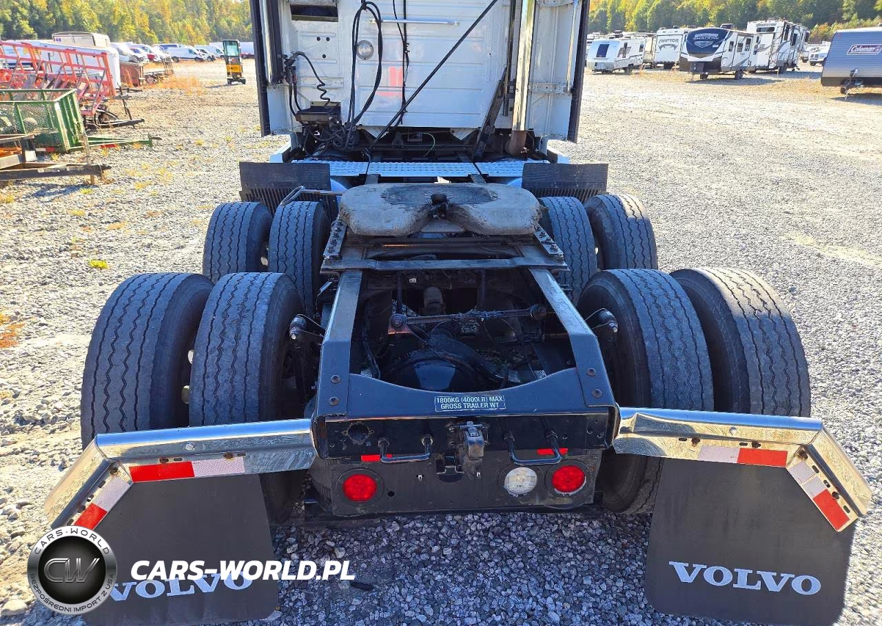 2021 Volvo Vnr - Semi Truck VIN:4V4WC9EH5MN278023 - 14
