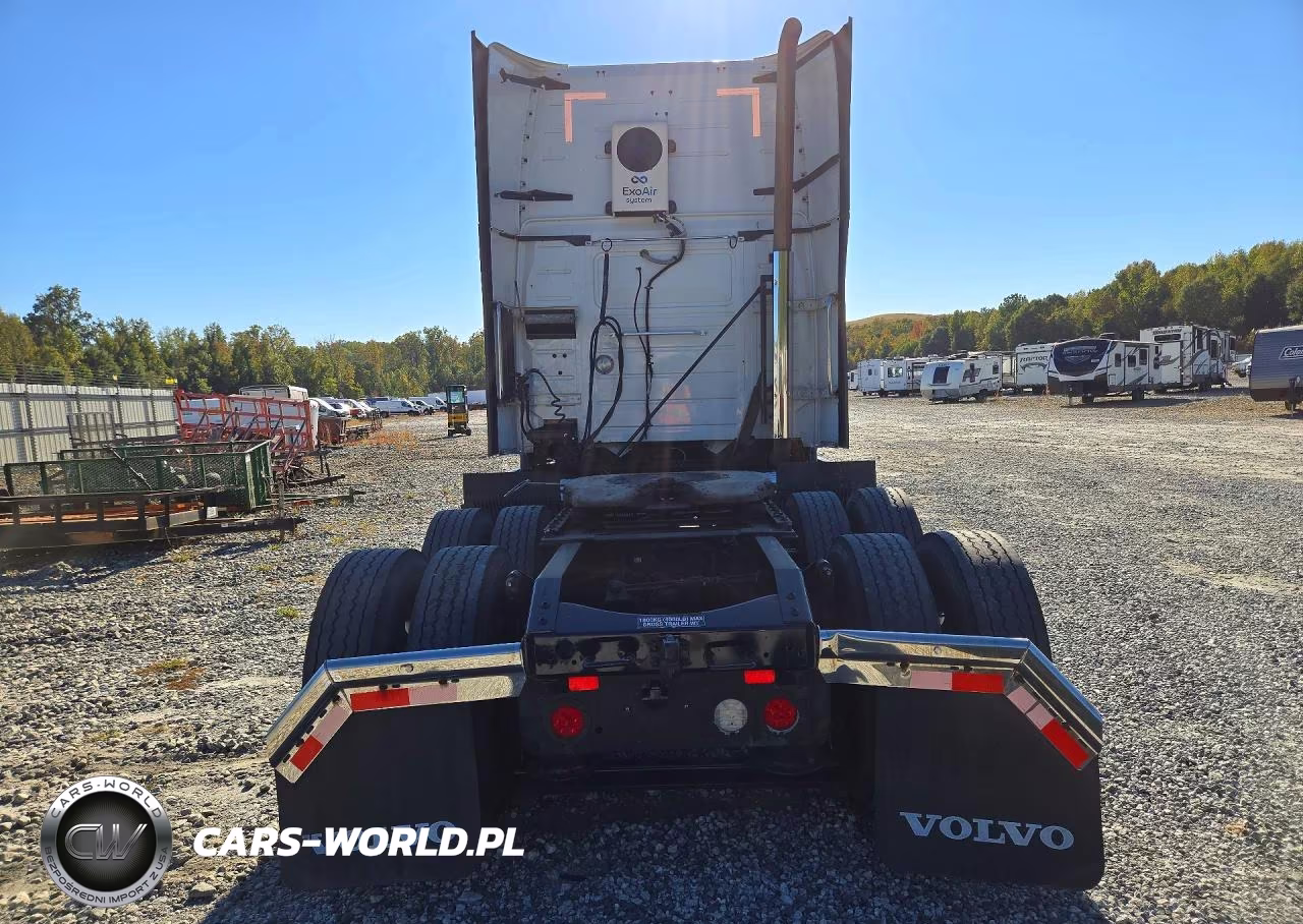 2021 Volvo Vnr - Semi Truck VIN:4V4WC9EH5MN278023 - 6